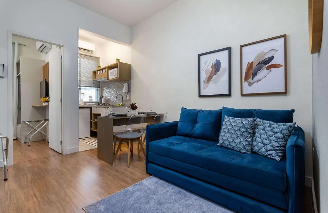 Copacabana Beach Prado Loft-1