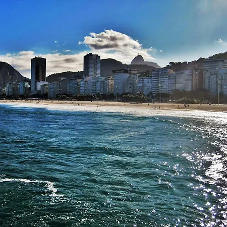 Copacabana Beach Prado Loft-2