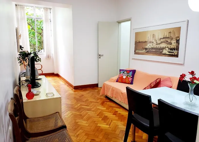 Apartamento Copacabana - 400M Da Praia - 2 Quartos Rio de Janeiro
